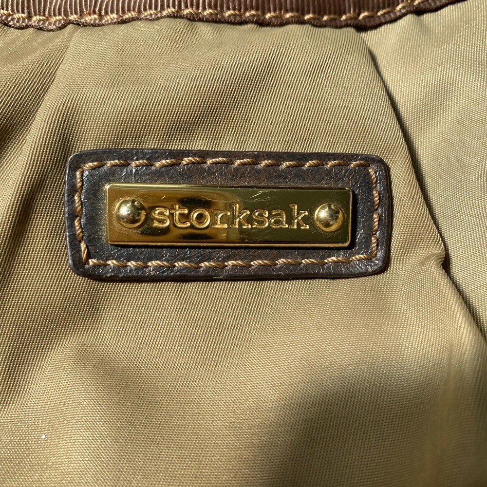 Stork Sac Diaper Bag - Picture 4 of 8